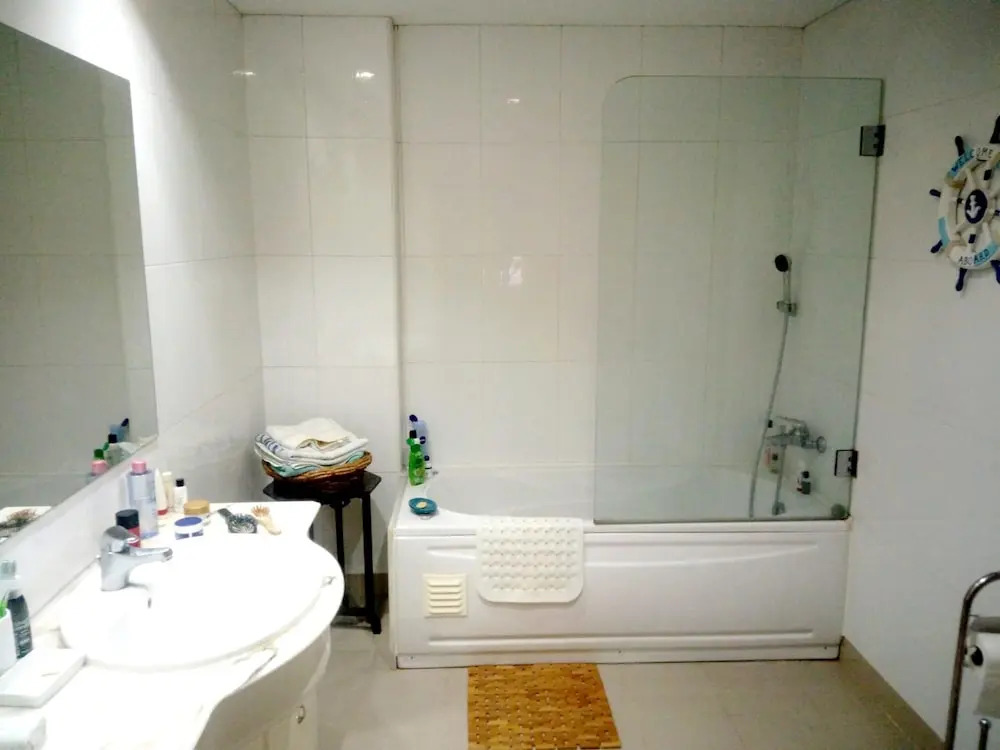 Apartment With 2 Bedrooms in Alcabideche, With Wonderful City View, Shared Pool and Enclosed Garden Near the Beach