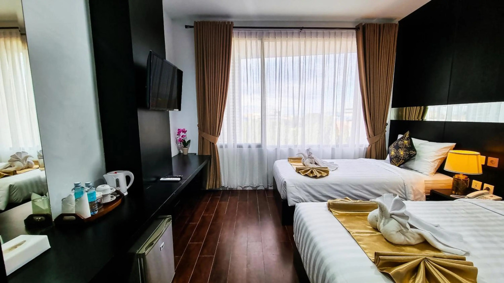 Hotel Rasamala