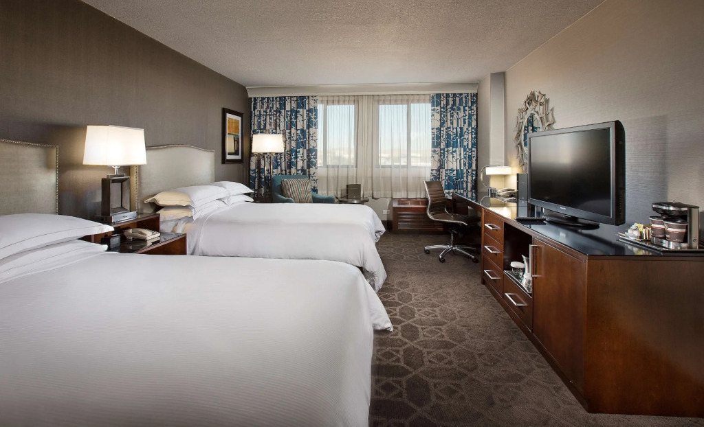 Hilton Concord