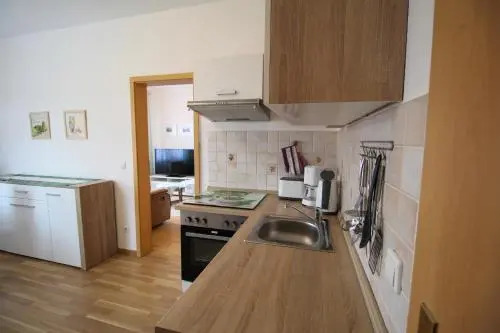 Ferienwohnung Zum Lilienstein