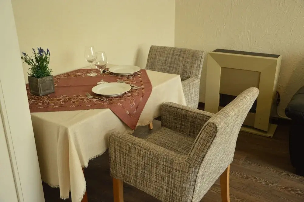 Homely Apartment in Schin op Geul With Terrace