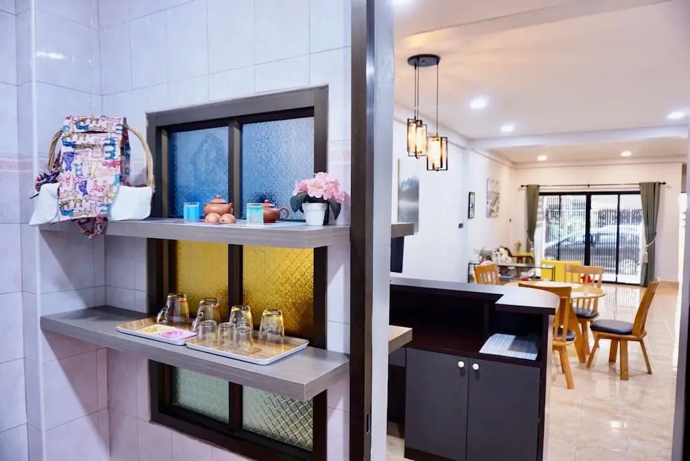 พี่จ๋า เฮ้าส์ PJa House