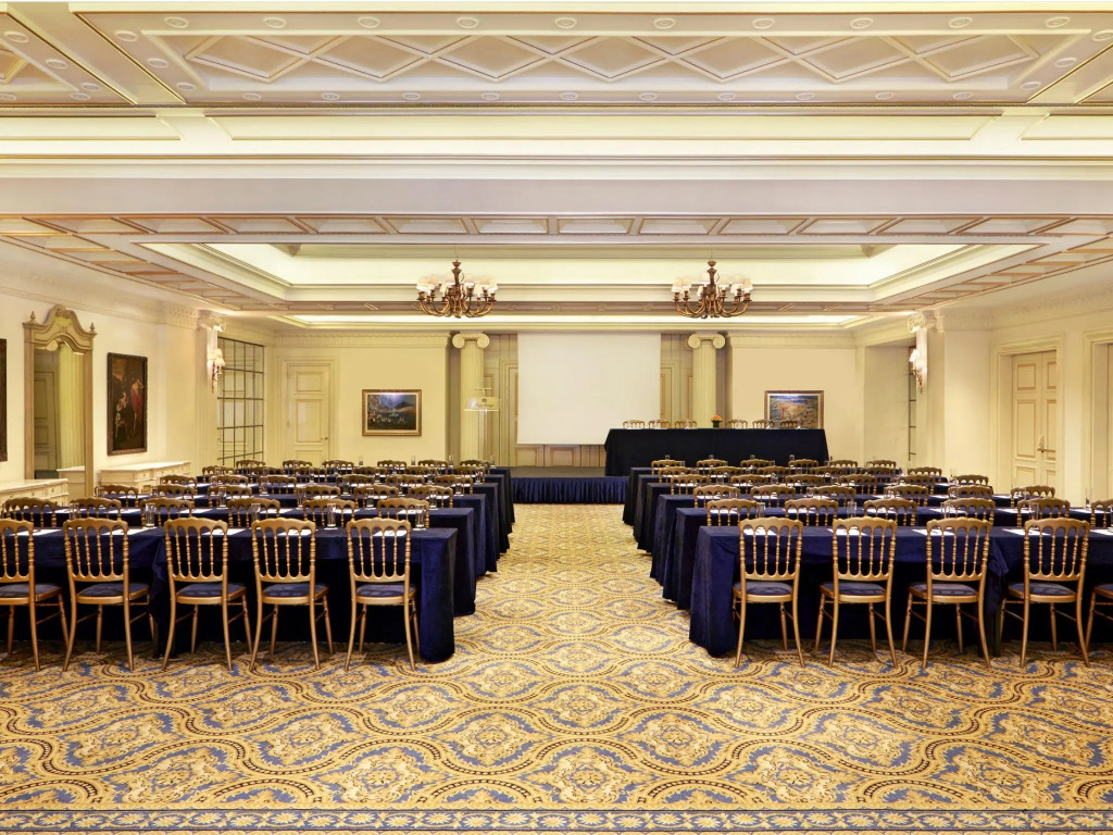 King George, a Luxury Collection Hotel, Athens