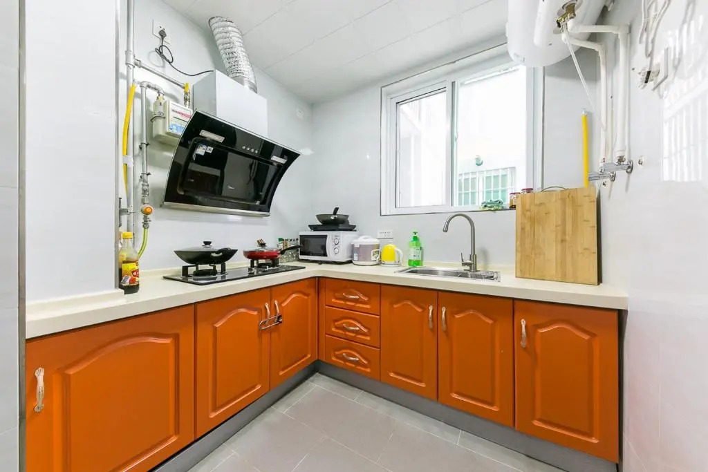 Xi’an NewTown·North Passenger Station· Locals Apartment 00125860