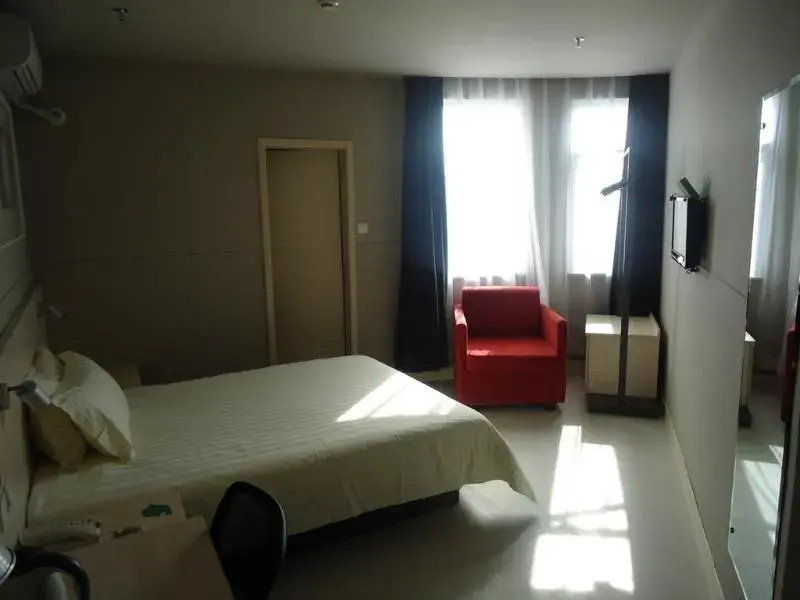Jinjiang Inn Putian Wenxian East Road