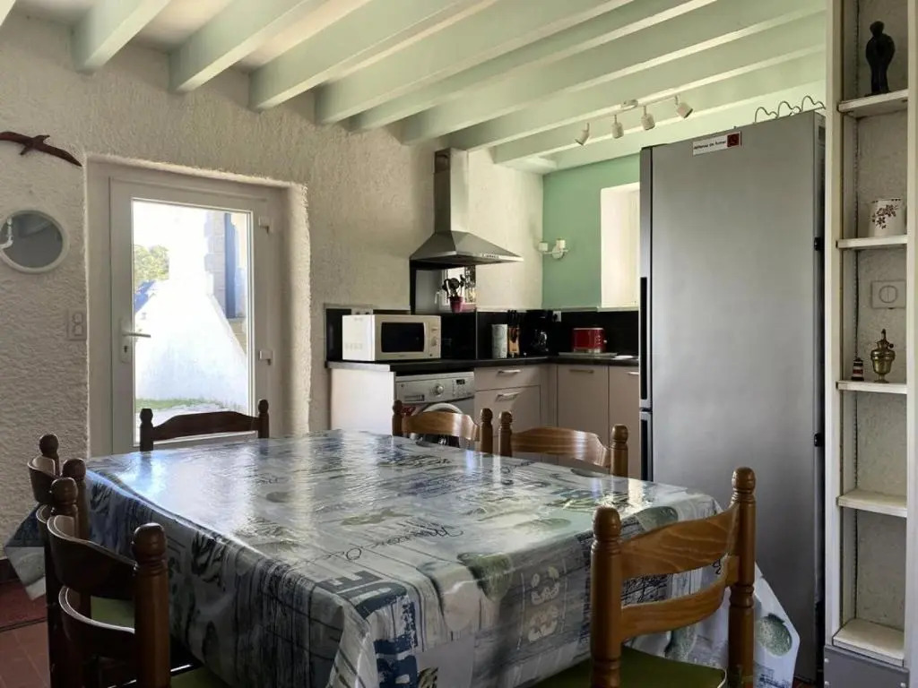 Résidence Domaine De Lanruen - Maisons & Villas pour 6 Personnes 564