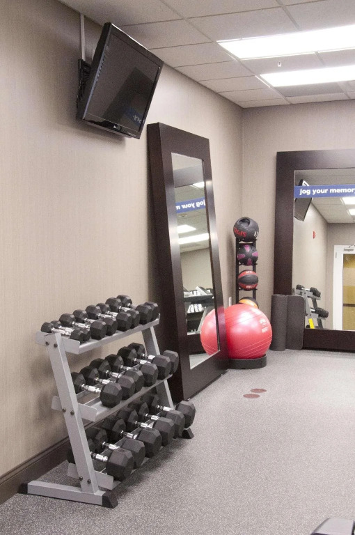 Hampton Inn by Hilton Leesville Fort Johnson