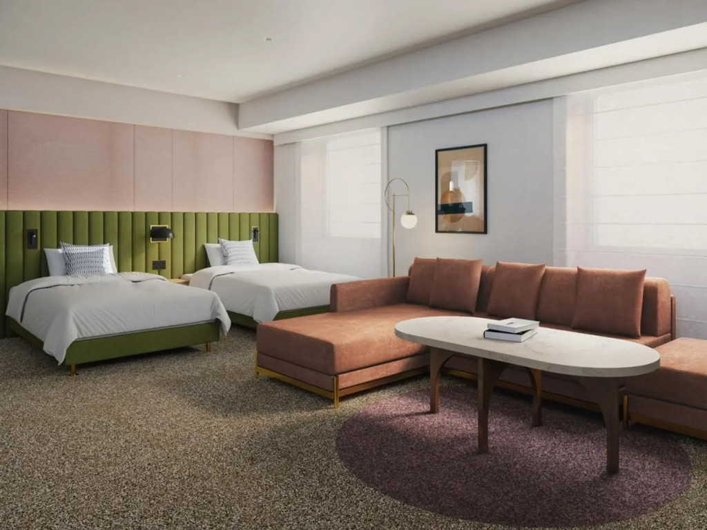 The Mark Grand Hotel