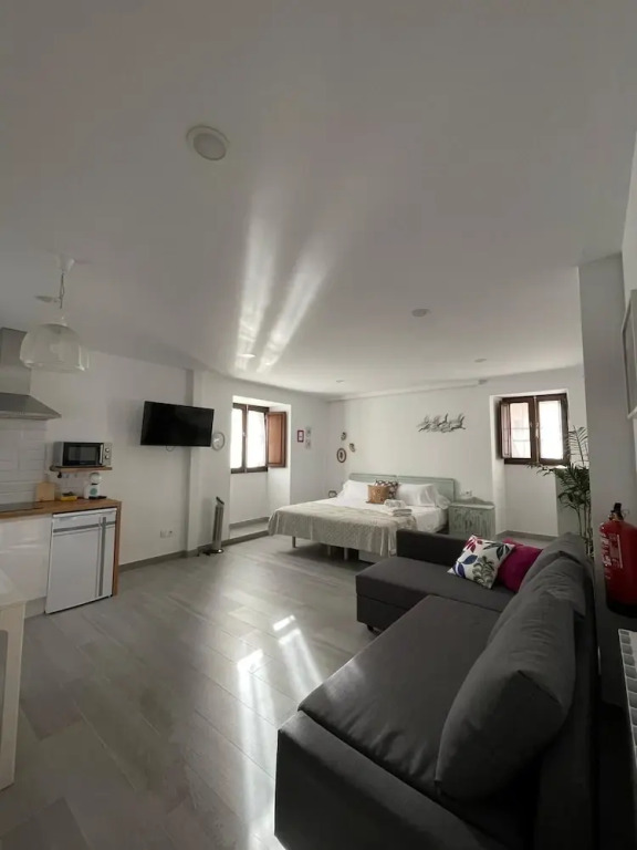 Marujita Vilanova, Boutique Lofts en el Centro Histórico