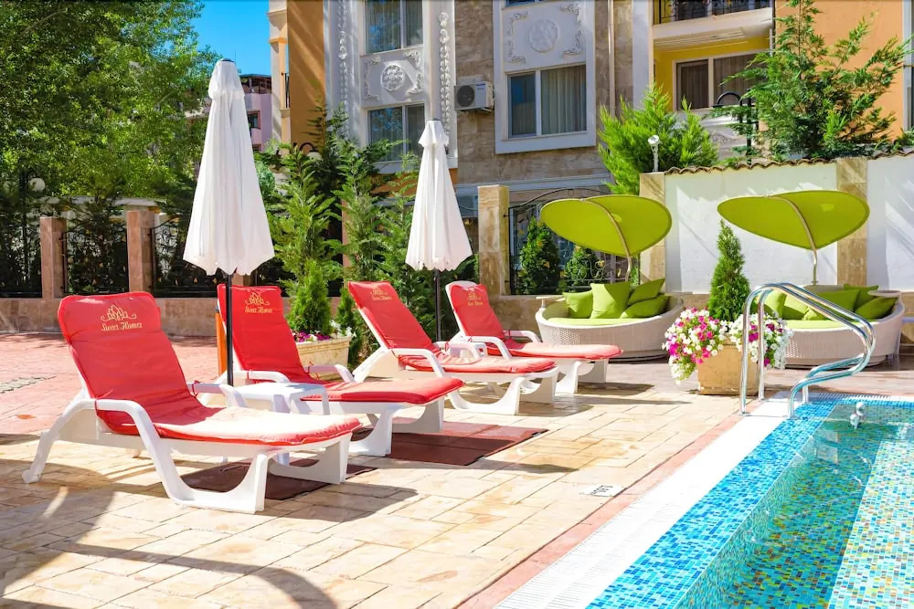 Sweet Homes Apartments