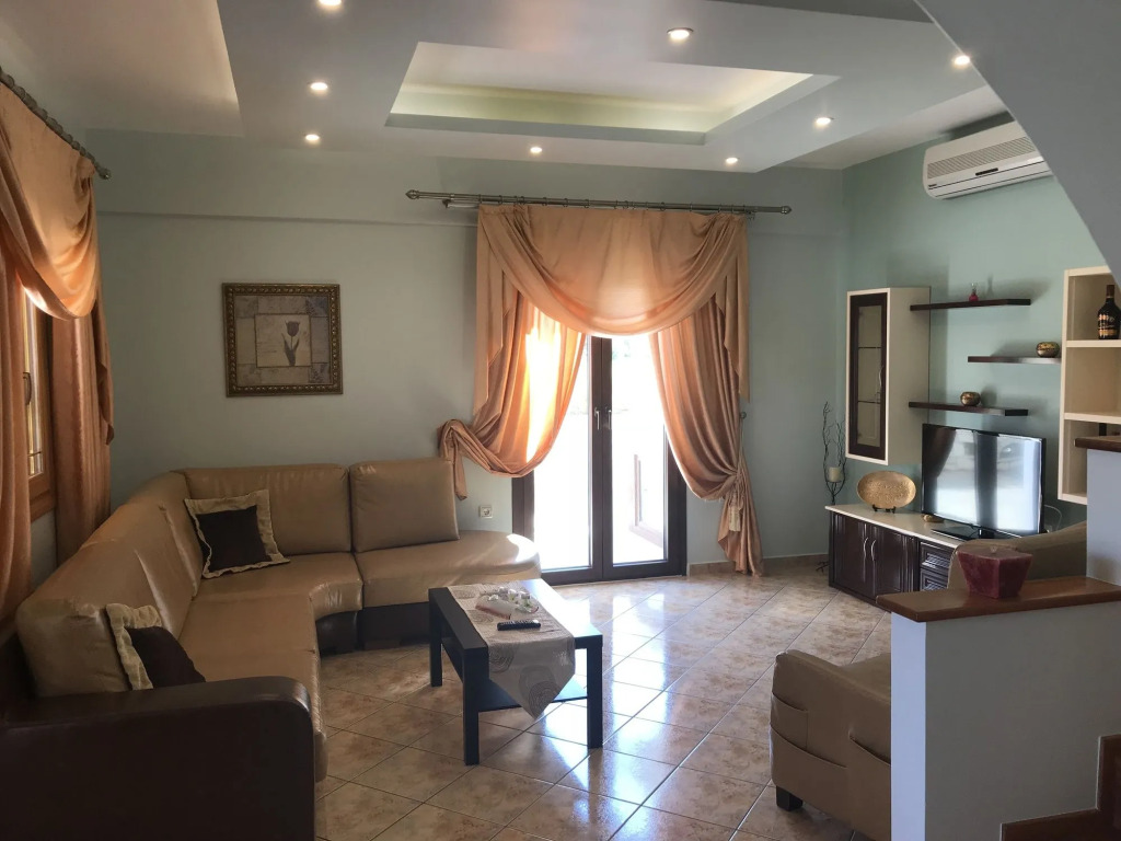 Maria's Galini Villa