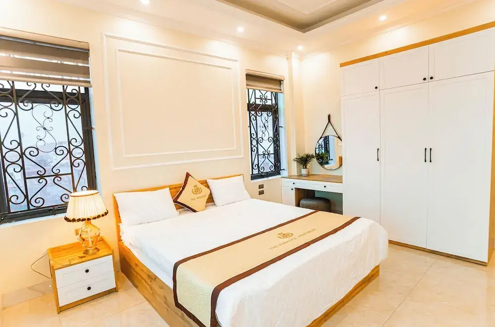 The Paradise Apartment - Luong Van Thang