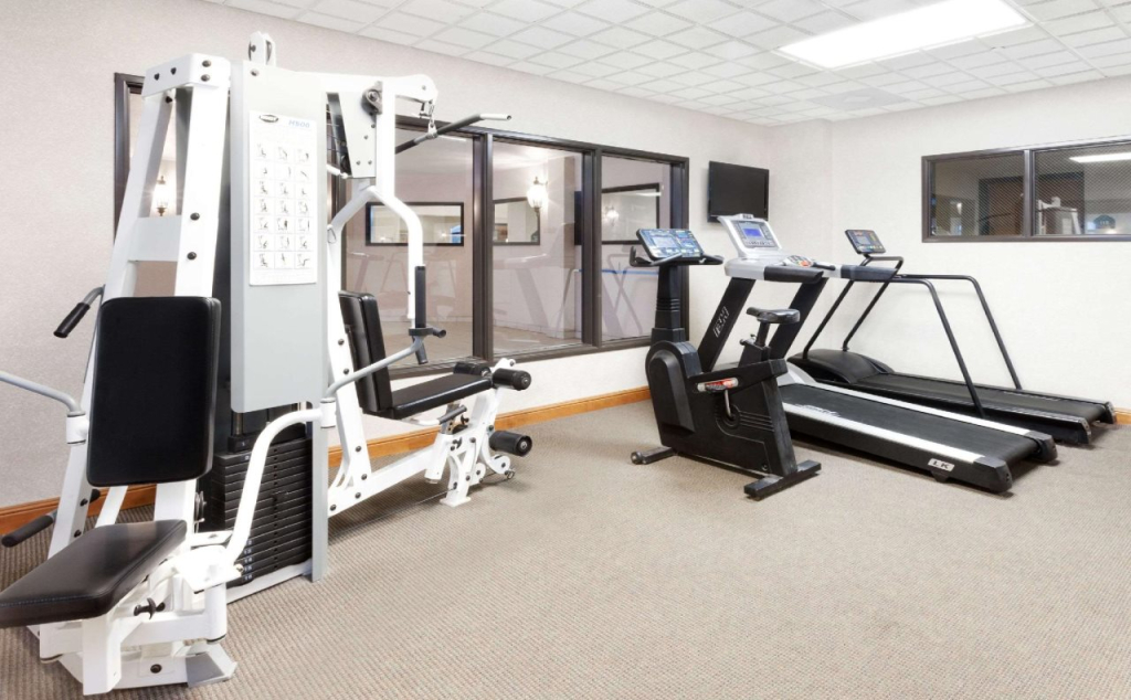 Comfort Inn & Suites Grand Blanc-Flint