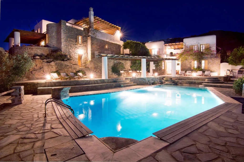 Medluxe Villas Houlakia