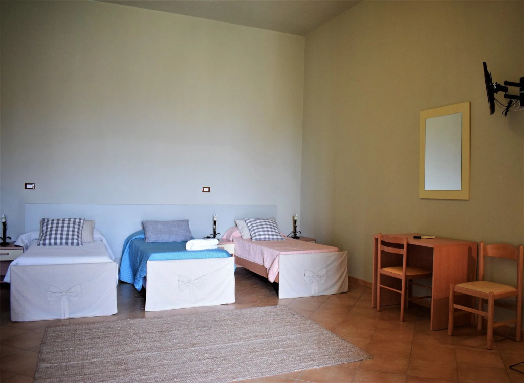 Villa Rosaria Rooms