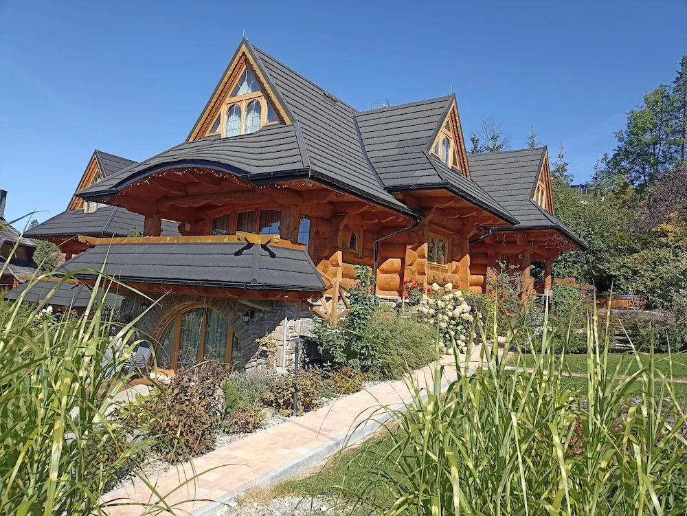 Przystań w Tatrach - Przytulne Domki i Apartamenty-Luxury Chalets and Apartments