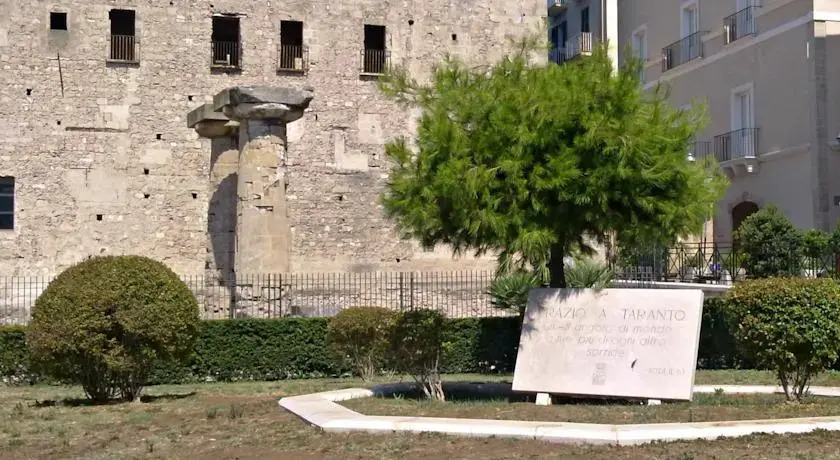 B&B Le Colonne