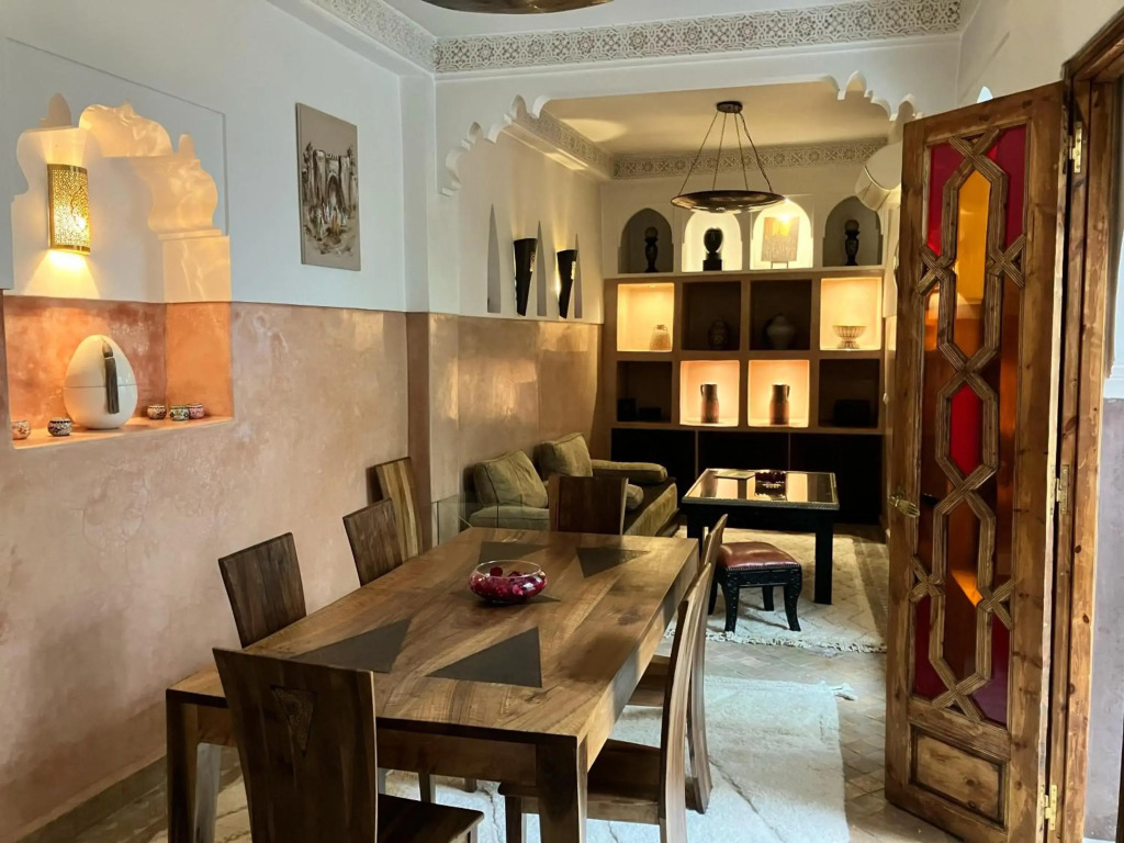 Riad Aya