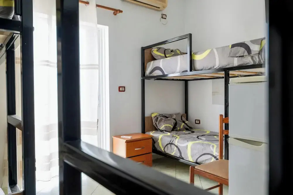 Brothers Of The World Hostel