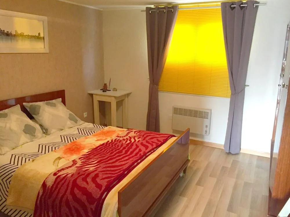 Chambres dHôtes Le Clos du Murier