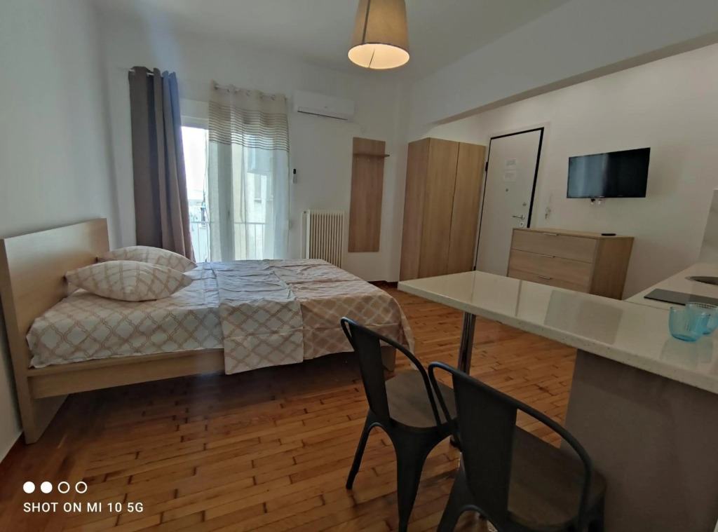 Studio in the heart of Athens