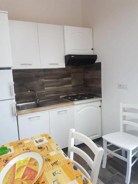 Lipari Centro Storico Flat 5 mins from Port