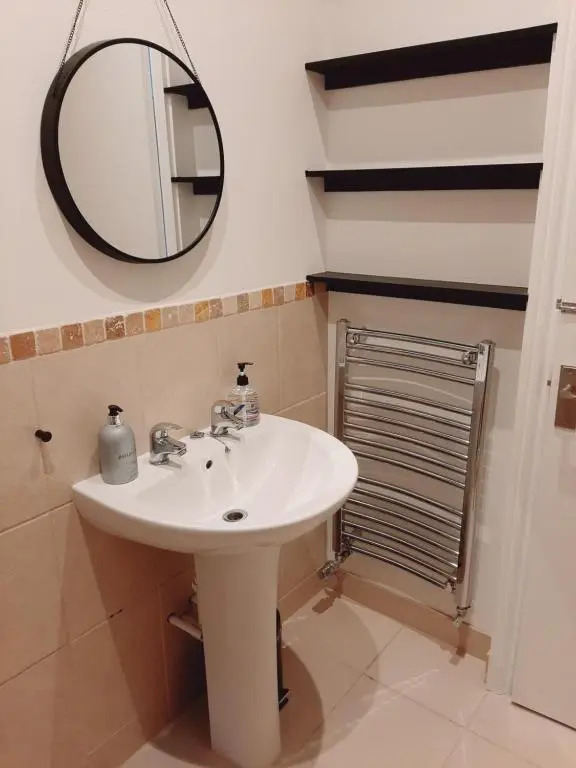 Cosy 1 Bedroom Apartment in the Heart of Llandudno