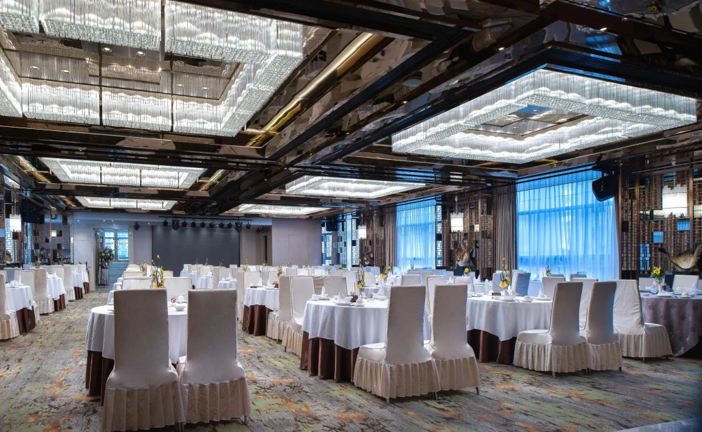 Huaqiang Plaza Hotel Shenzhen