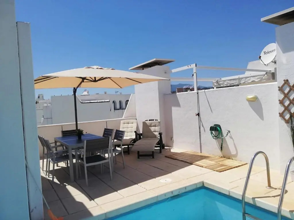 Marbella House Penthouse 84