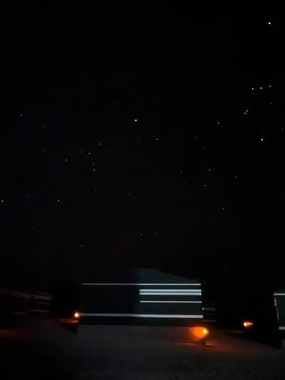 Wadi rum secrets camp