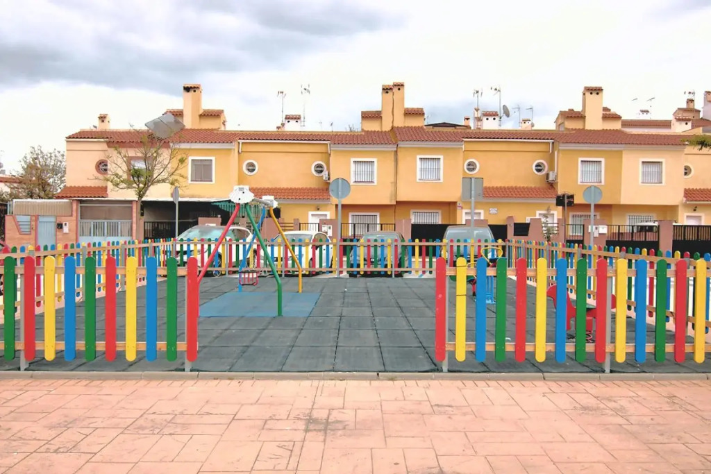 Casa Gracia Málaga Fuente de Piedra Comarca de Antequera