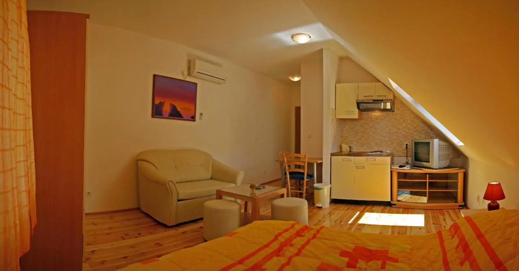 Apartment Miletic