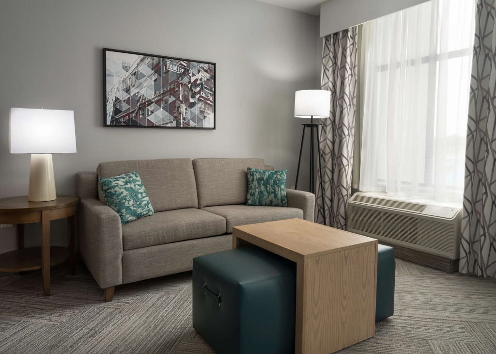 Homewood Suites By Hilton Jackson Fondren Medical District