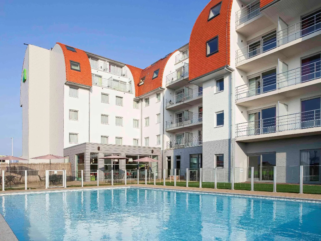 ibis Styles Zeebrugge