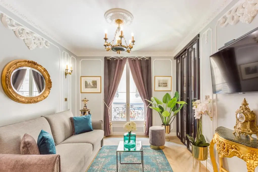 Luxury 2 Bedroom 2,5 Bathroom Apartment - Champs Elysees