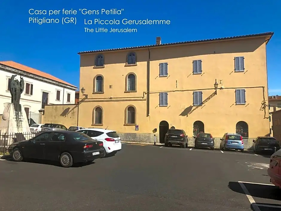 Residenza Pitigliano Gens Petilia - Trek & Bike