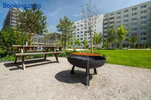 Urban & Green Apartments by Ambiente