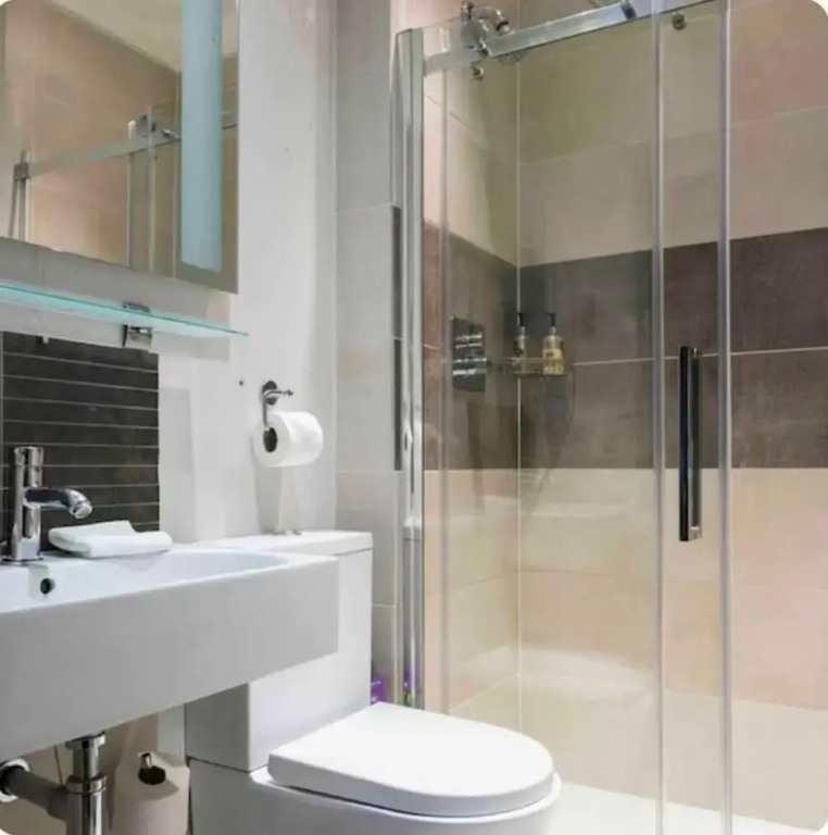 Chic Central London Apart in Soho Mayfair