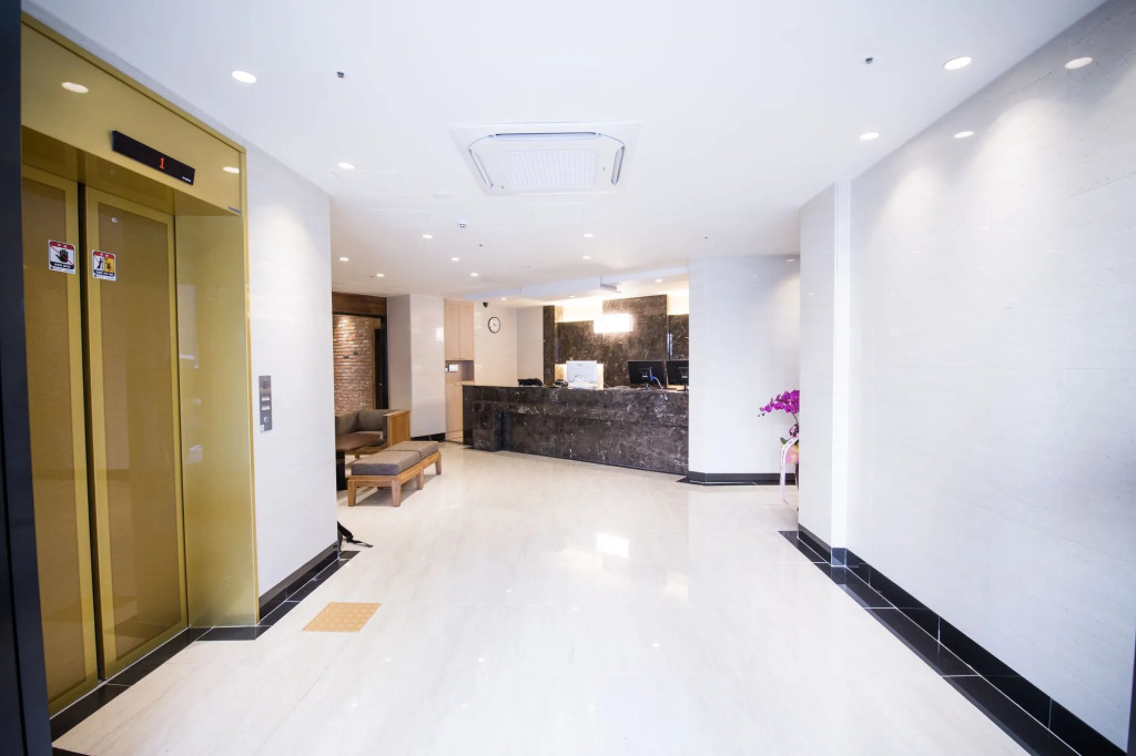 Dae Sung Kwan Hotel
