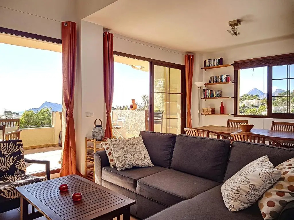 Casa Altea Hills, Vista espectacular, Jacuzzi