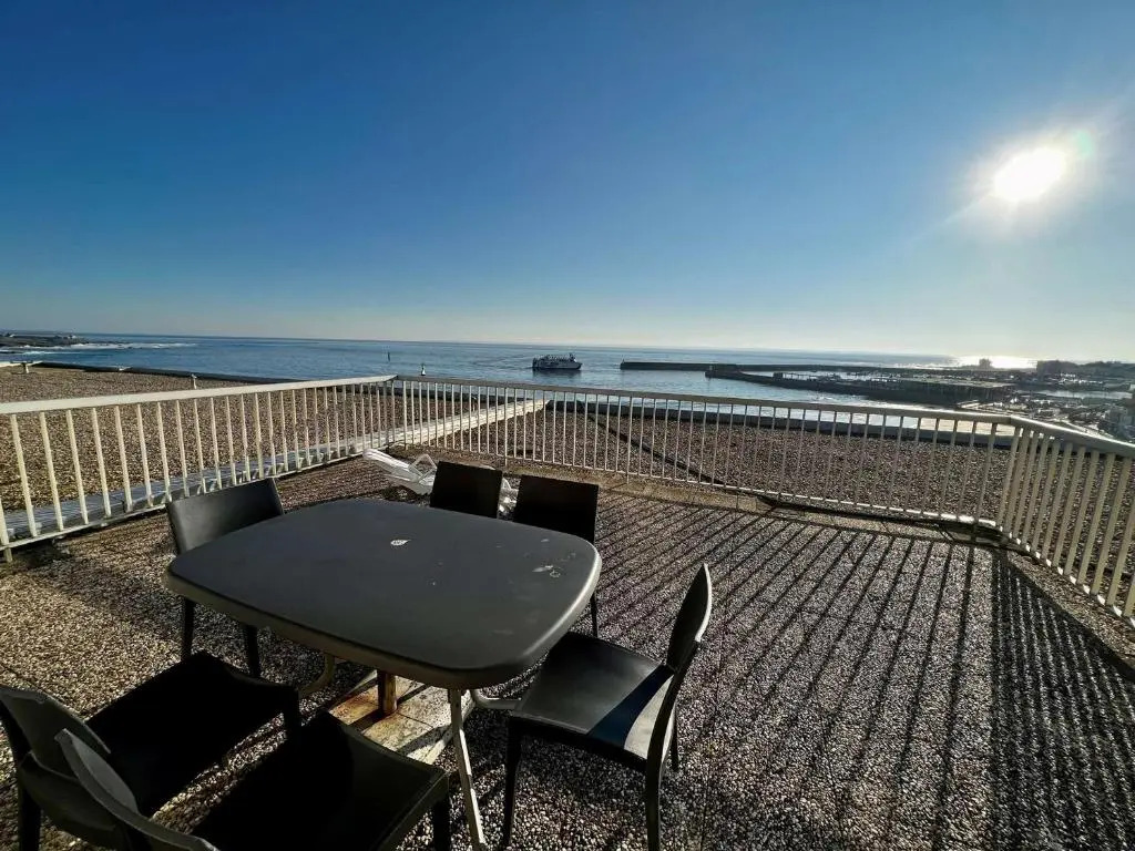 Appartement Quiberon, 1 pièce, 4 personnes - FR-1-478-54