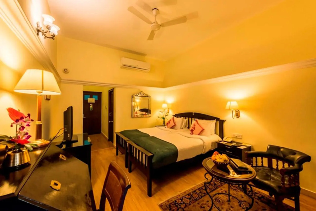 Royal Orchid Metropole Mysore