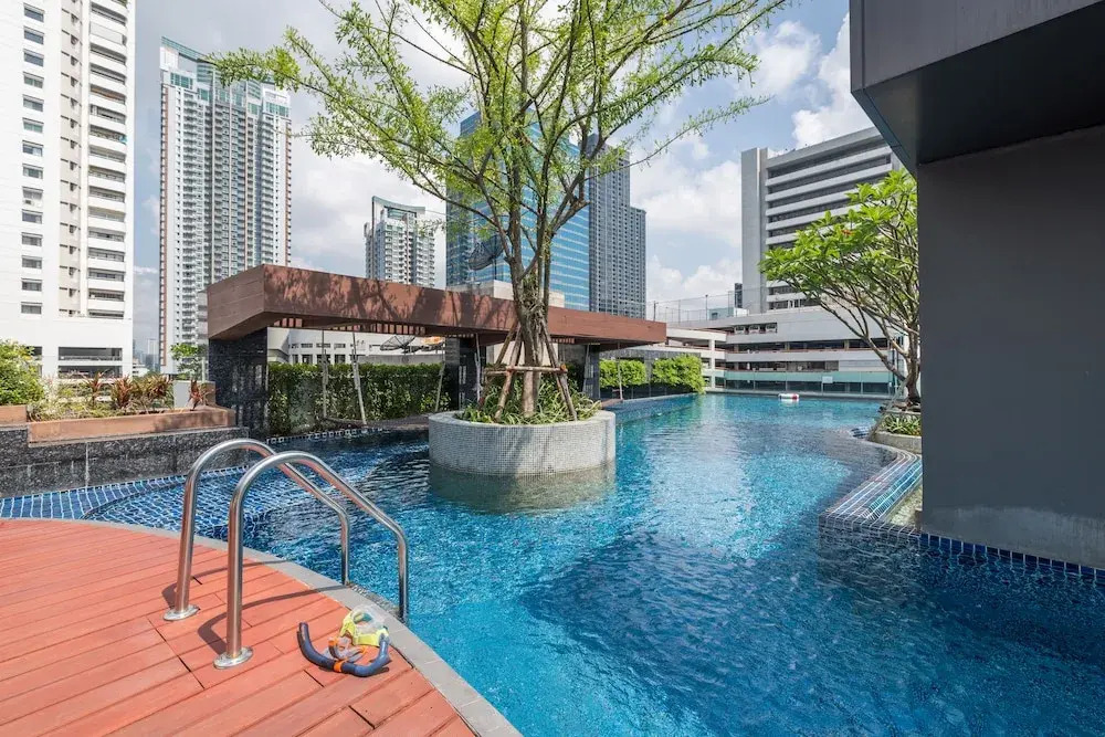 Interlux Premier Sukumvit 13 By Favstay