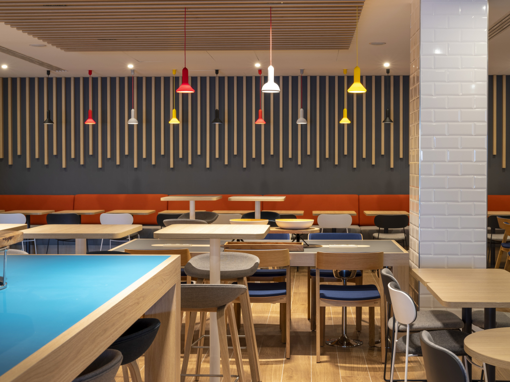 Holiday Inn Express - Nice - Grand Arenas by IHG