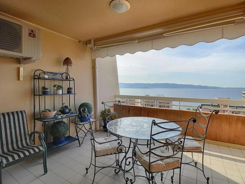 Appartement Ajaccio, 2 pièces, 4 personnes - FR-1-61-540