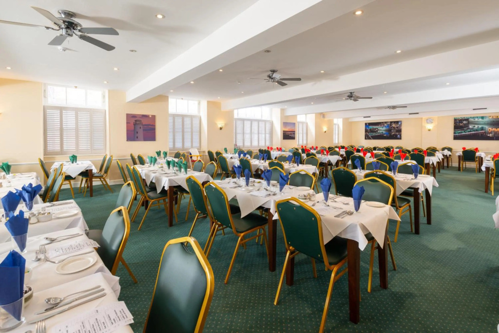 The Crown Hotel