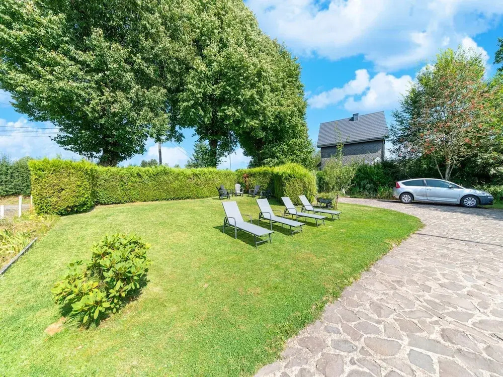 Pet friendly villa in Elsenborn