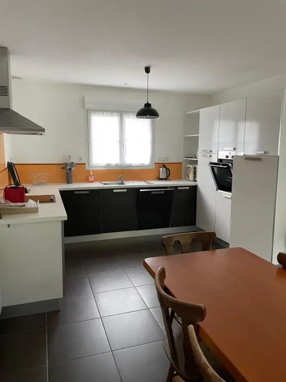 Wissant Maison 6 Personnes Tout Confort
