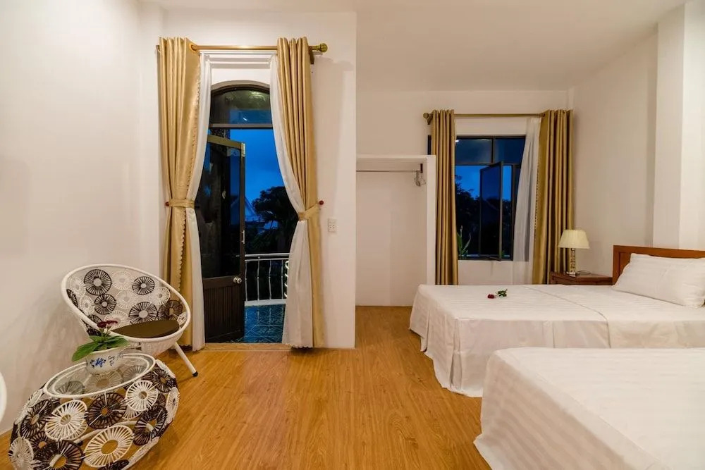 Tre's Beach Homestay