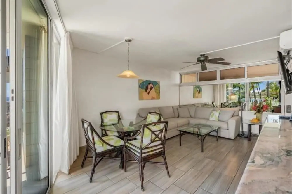 Kamaole Nalu, #303 2 Bedroom Condo by RedAwning